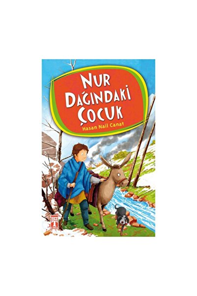 Genç Timaş Nur Dağındaki Çocuk