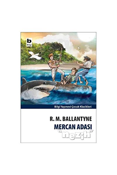 Bilgi Yayınevi Mercan Adası