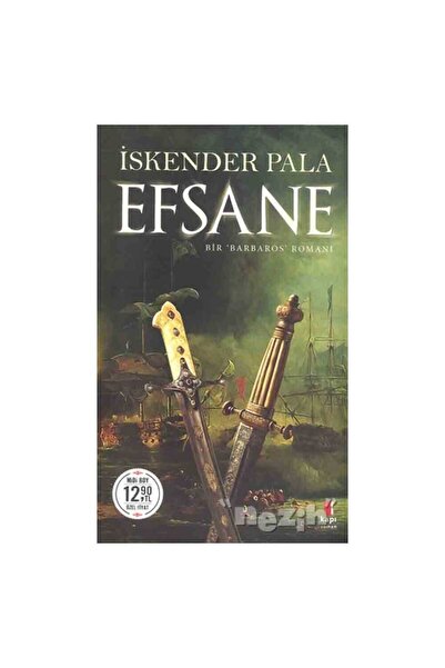 Kapı Yayınları Efsane (Midi Boy)