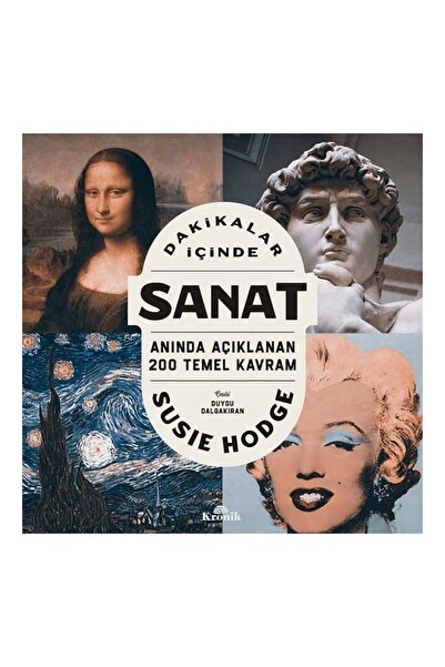 Kronik Kitap Dakikalar İçinde Sanat