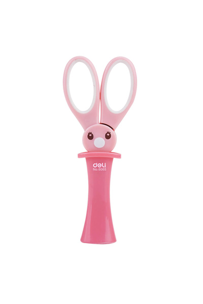 Deli Tavşan Çocuk Makası 137 mm 6065