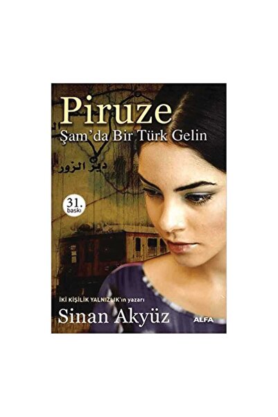 Alfa Yayınları Piruze