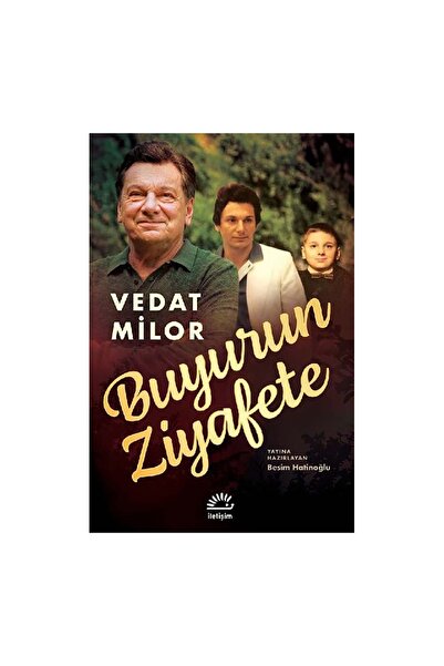 İletişim Yayınları Buyurun Ziyafete