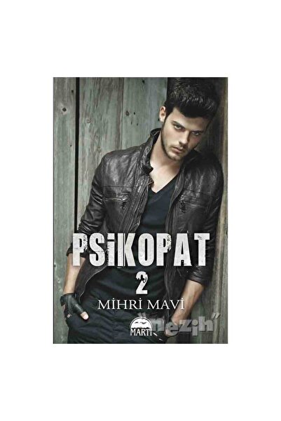 Martı Yayınları Psikopat 2 (Ciltli)