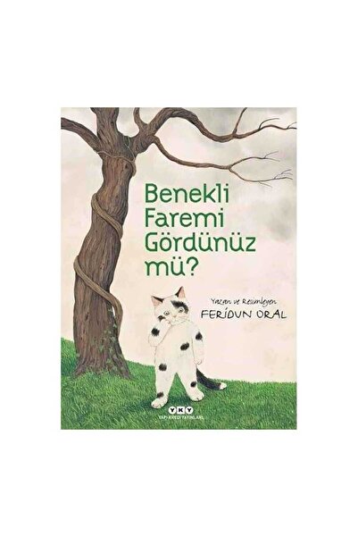 Yapı Kredi Yayınları Benekli Faremi Gördünüz Mü?