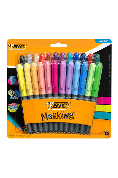 Bic 961440 Marking Color 24 Renk