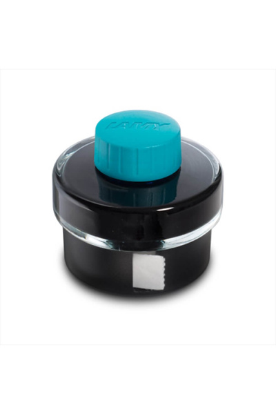 Lamy T52 Dolma Kalem Şişe Mürekkebi Turkuaz 50 ml