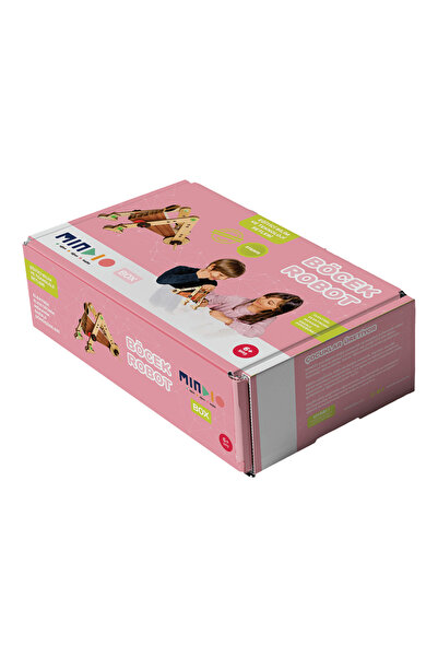 Mindio Box Böcek Robot