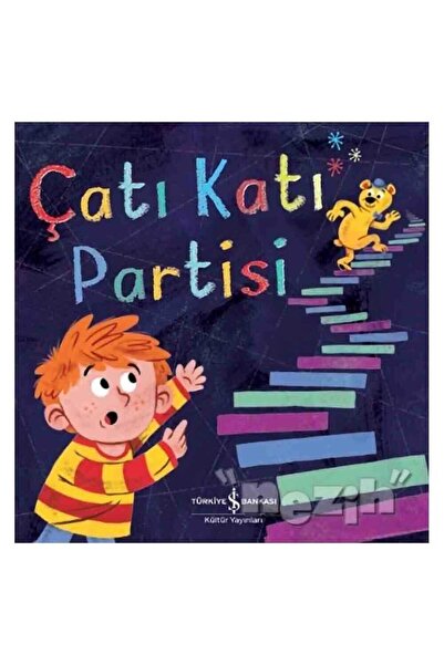 TÜRKİYE İŞ BANKASI KÜLTÜR YAYINLARI Çatı Katı Partisi
