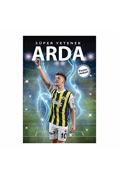 Timaş Yayınları Super Skill Arda