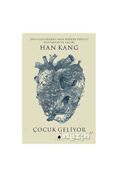 Genel Markalar Çocuk Geliyor kitabı güncel Han Kang Edebiyat Kitapları