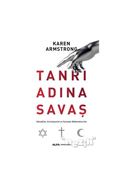 Alfa Yayınları Tanrı Adına Savaş