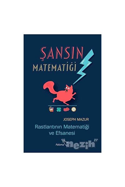 Paloma Yayınevi Şansın Matematiği