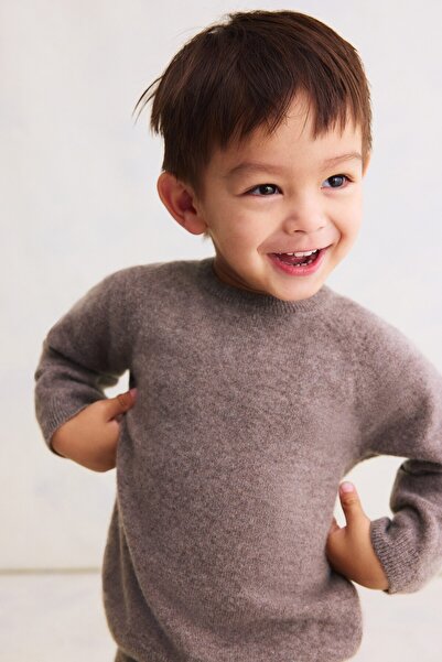 H&M Kaşmir Triko Kazak