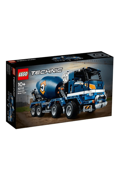 LEGO Technic Beton Mikseri 42112