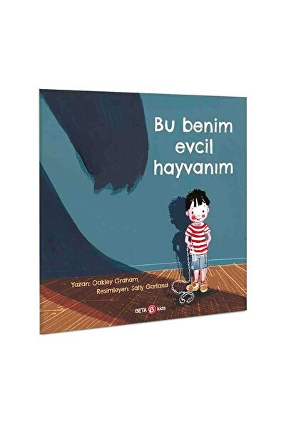 Beta Kids Bu Benim Evcil Hayvanım