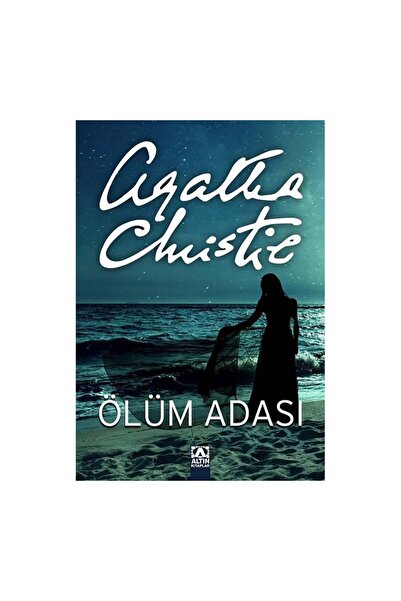 Altın Kitaplar Ölüm Adası