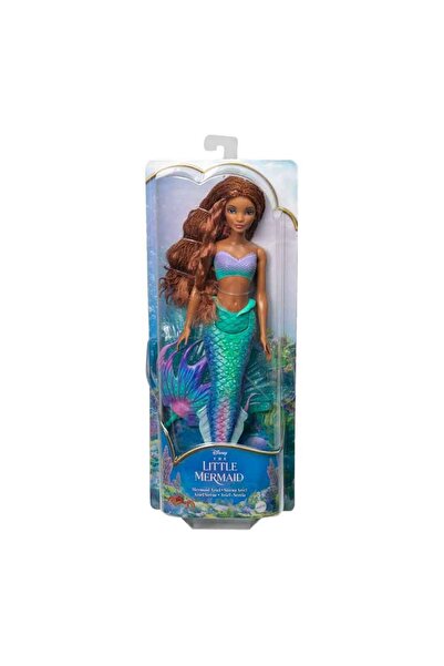 Mattel Games Disney Prenses Muhteşem Deniz Kızı HLX08