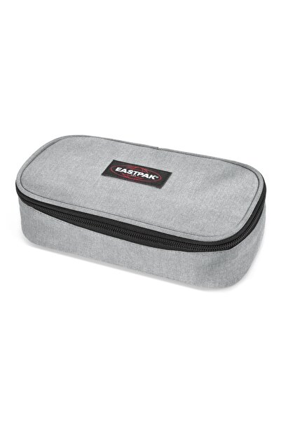 Eastpak Oval XL Pencil Case Sunday Grey Ek34A363