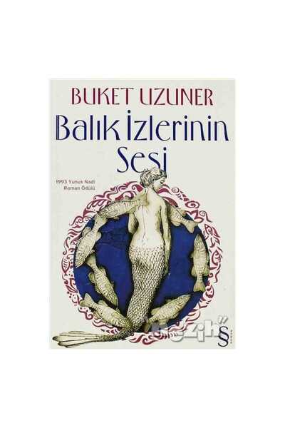 Everest Yayınları Balık İzlerinin Sesi