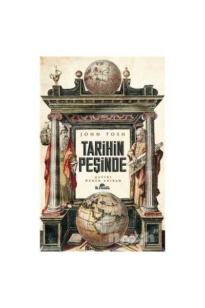 Kronik Kitap Tarihin Peşinde