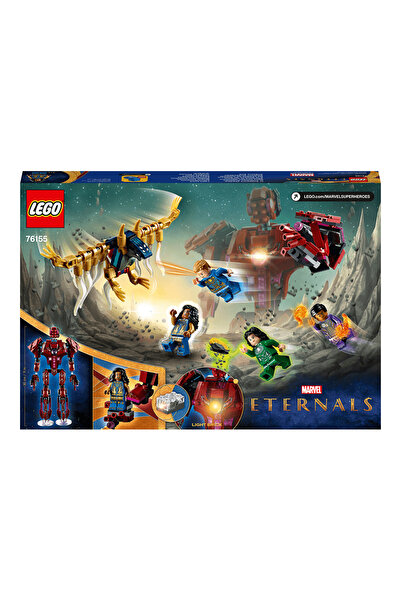 LEGO Marvel Arishem’in Gölgesinde 76155