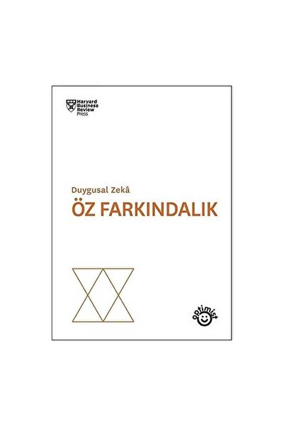 Optimist Yayınları Duygusal Zeka Öz Farkındalık