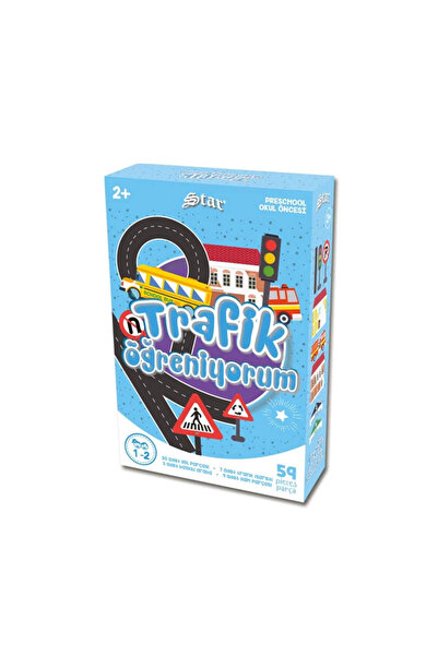 Star Trafik Öğreniyorum 1061022