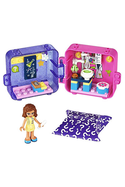 LEGO Friends Olivia's Cubes 41402