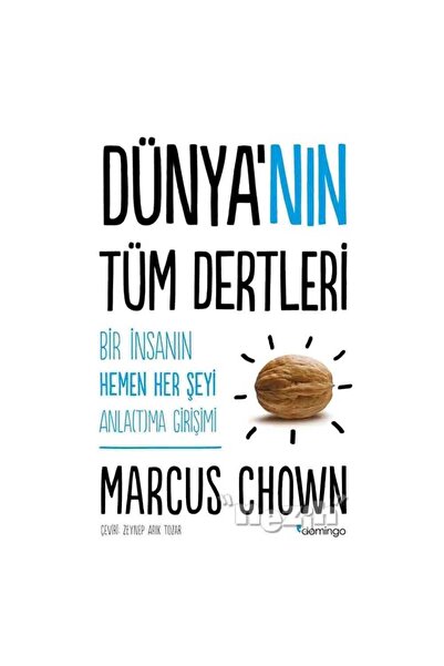 Domingo Yayınevi Dünya’nın Tüm Dertleri