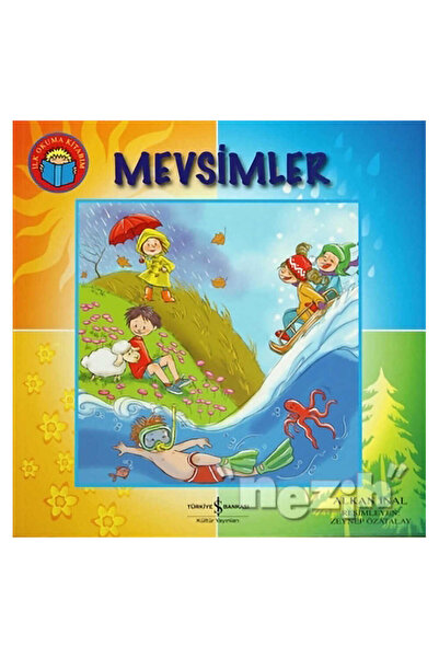 TÜRKİYE İŞ BANKASI KÜLTÜR YAYINLARI Mevsimler