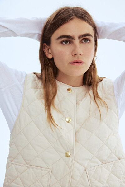 H&M Kapitone Yelek