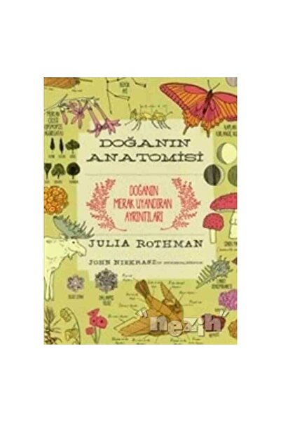 ODTÜ Yayıncılık Doğanın Anatomisi