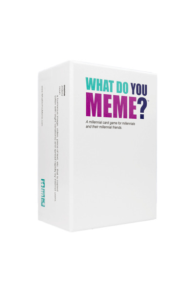 Başel Toys What Do You Meme? İngilizce Kutu Oyun