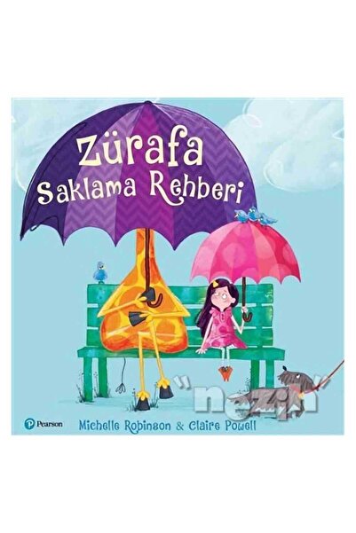 Pearson Zürafa Saklama Rehberi