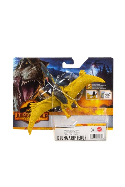 JURASSIC WORLD Tehlikeli Dinozor Figürü Hdx18