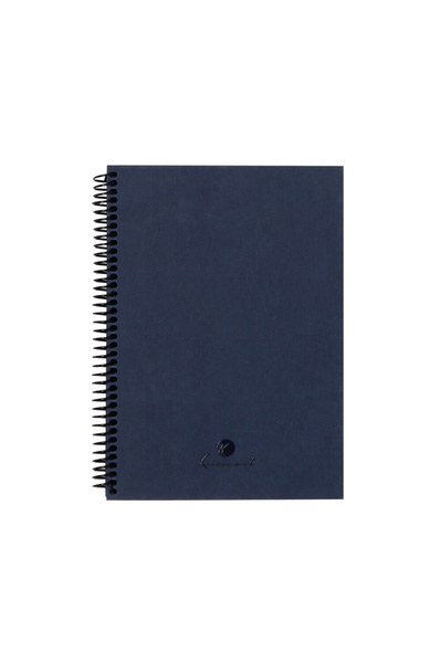 KESKİN COLOR Keskin Color Sert Kapak Defter Spiralli 17x24 cm 60 Yaprak Laciv...