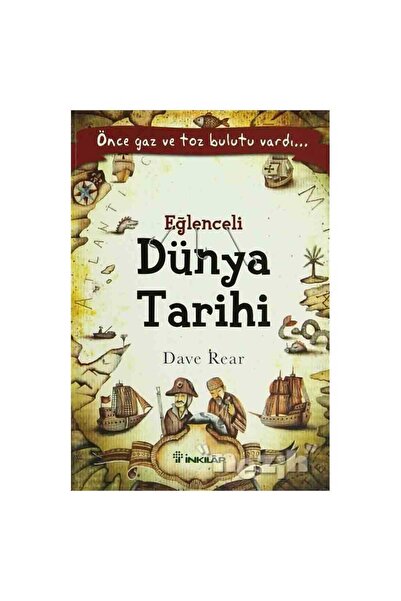 İnkılap Kitabevi Eğlenceli Dünya Tarihi