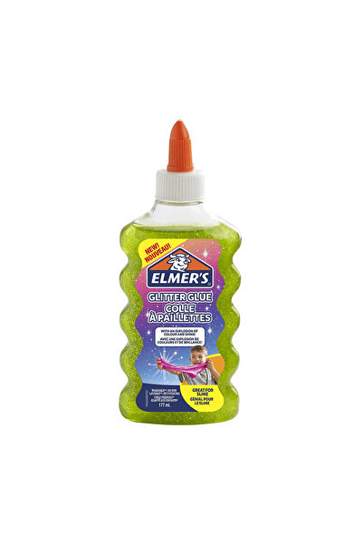 Elmers Elmer’s Simli Yapıştırıcı, Yeşil 177 ml 2107068