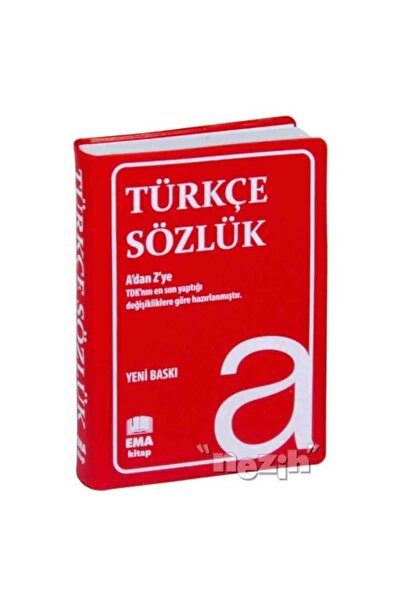 Genel Markalar Türkçe Sözlük 328800