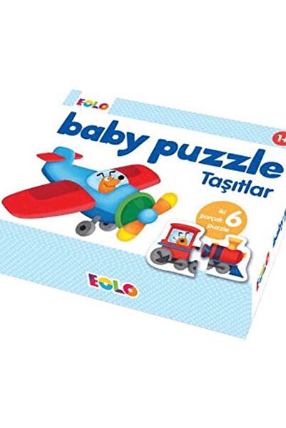 Genel Markalar Taşıtlar Baby Puzzle
