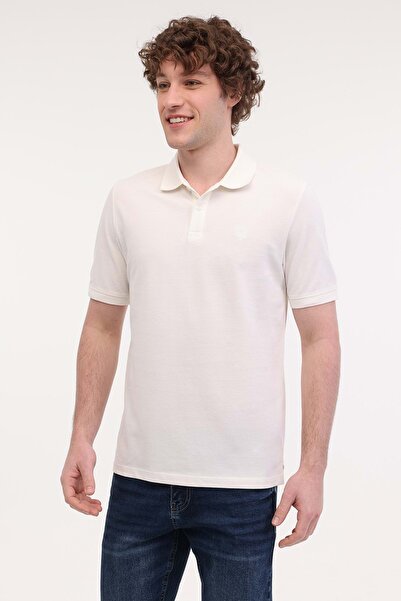 lumberjack MB CT953 POLO T-SH 5FX ERKEK KISA KOL POLO TİŞÖRT