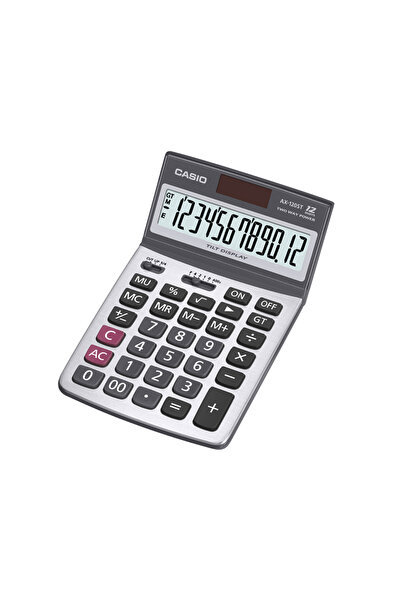 Casio Hesap Makinesi DX-120ST