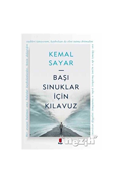 Kapı Yayınları Başı Sınuklar için Kılavuz