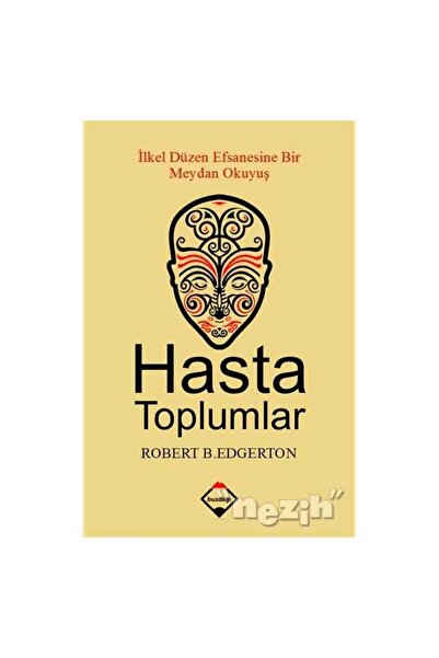 Buzdağı Yayınevi Hasta Toplumlar