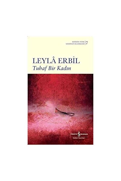 İş Bankası Yayınları Tuhaf Bir Kadın