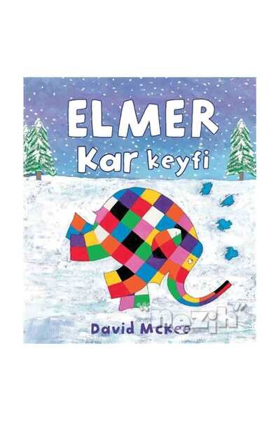 3D Yayınları Elmer Kar Keyfi