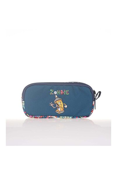 KAUKKO Kids&Love Desing Zombie Pencil Case L8086