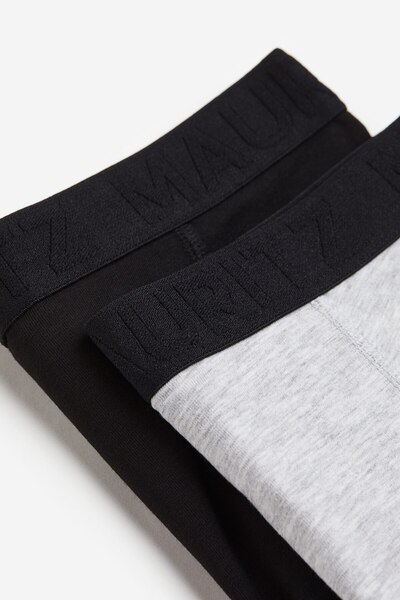 H&M 5'li Kısa Boxer Şort