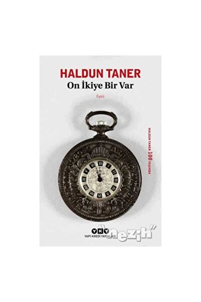 Yapı Kredi Yayınları On İkiye Bir Var